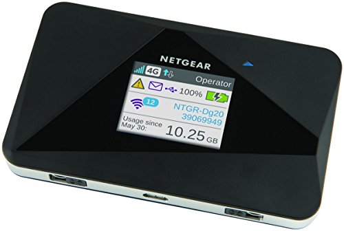 Netgear AC785-100EUS AirCard 4G LTE Mobile Hotspot