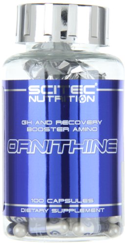 Scitec Nutrition Amino Ornithine, 100 Kapseln