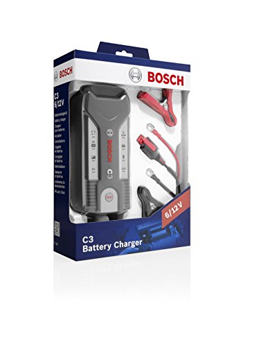 Bosch 018999903M Mikroprozessor-Batterieladegerät C3
