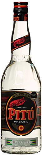 Pitú Premium do Brasil  Rum (1 x 0.7 l)