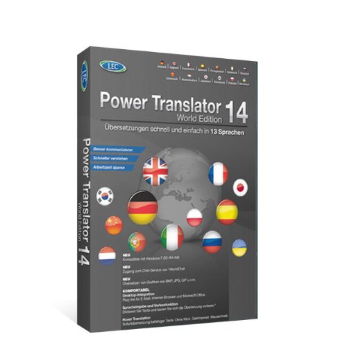Power Translator 15 - World Edition