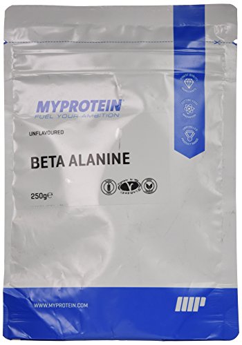 Myprotein Beta Alanine Unflavoured, 1er Pack (1 x 250 g)