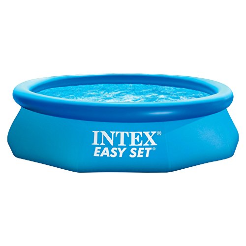 Intex Easy Set Aufstellpool, blau, Ø 305 x 76 cm