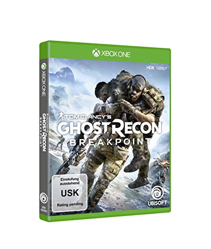 Tom Clancy’s Ghost Recon Breakpoint  Standard- [Xbox One]