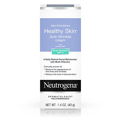 Neutrogena healthy skin anti wrinkle cream with SPF 15, original formula - 1.4 oz (Sonnenschutzmittel)