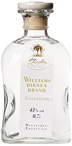 Ziegler Williams Birnen Brand (1 x 700 ml)