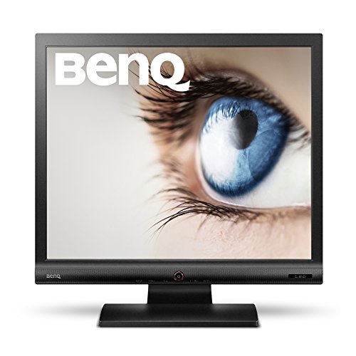 BenQ BL702A 43 cm (17 Zoll) LED-Monitor (5:4 SXGA, LED, VGA, 5ms Reaktionszeit) schwarz