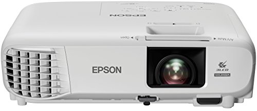 Epson EB-U05 3LCD-Projektor (WUXGA, 3400 Lumen, 15.000:1 Kontrast)