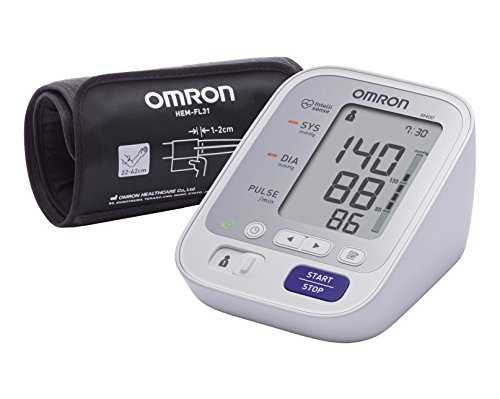 Omron M400 Automatisches Oberarm - Blutdruckmessgerät