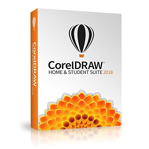CorelDRAW Home&Student Suite 2018 Deutsch