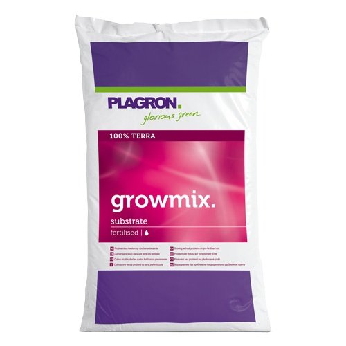 Plagron Grow-mix, enthält Perlite, 50 L