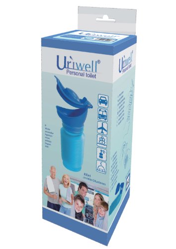 Uriwell Mini Urinal für sie und ihn