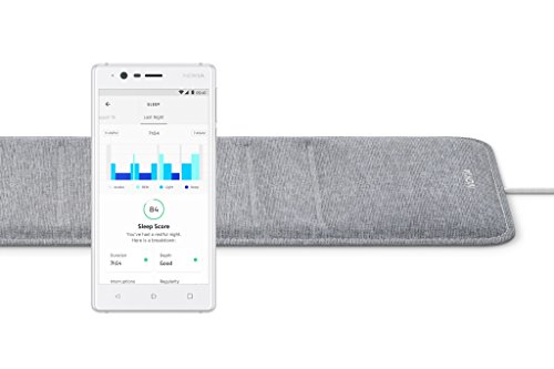 Nokia Sleep - Schlafsensor & Smart Home Pad