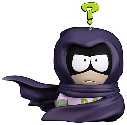 South Park: Die rektakuläre Zerreißprobe - Figur Mysterion (18,8 cm)