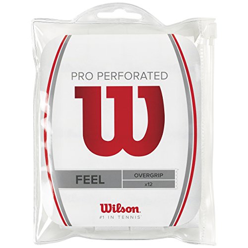 Wilson Unisex Griffband Pro Overgrip Perforated