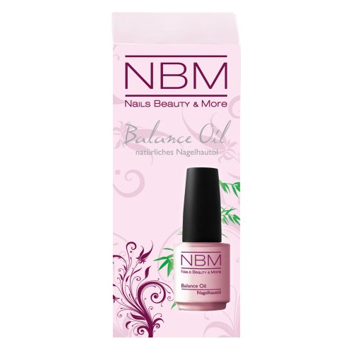 NBM Balance Oil - natürliches Nagelhautöl 14 ml