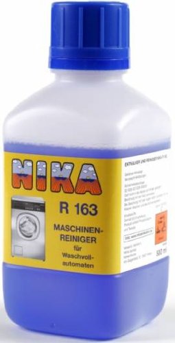 Entkalker und Reiniger NIKA R163 // hochwertige Reinigung NUR für Waschmaschinen