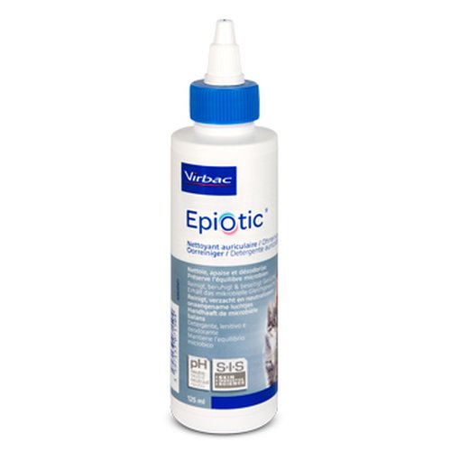 Virbac Epi-Otic Ohrreiniger 125 ml