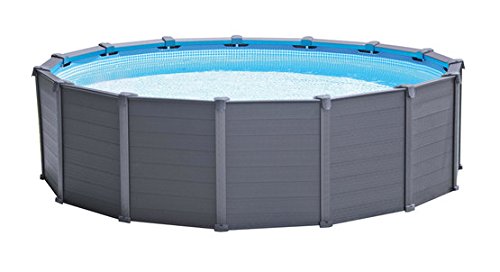 Intex 12353 Graphite Panel Pool, 478x124cm