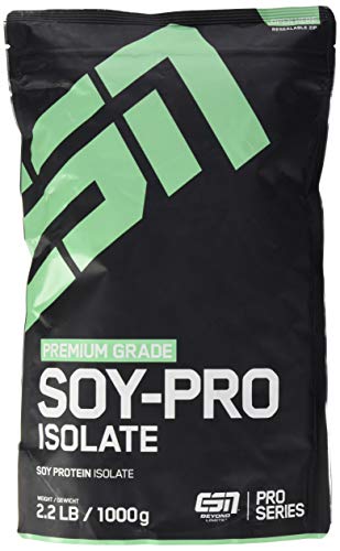 Soy-Pro Isolate (1000g) Vanille
