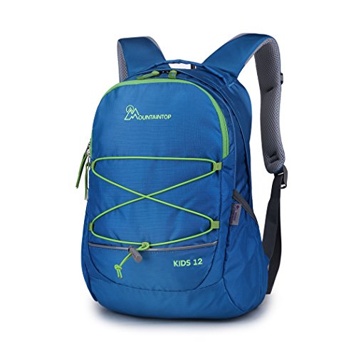 Mountaintop Kinderrucksack Schulrucksack Schultasche für Mädchen Jungen Kinder, 29 x 38 x 15cm