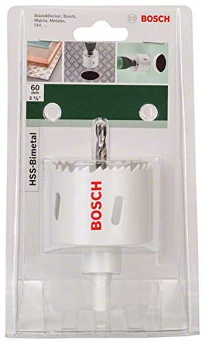 Bosch DIY Lochsäge HSS-Bimetall (Ø 60 mm)