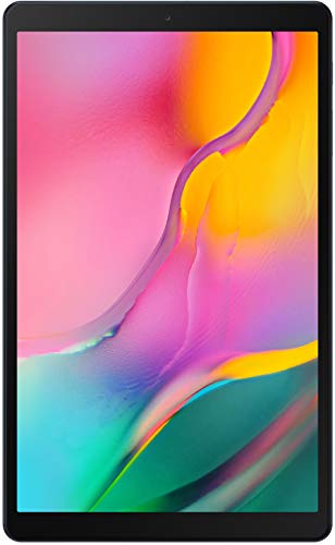 Samsung Galaxy Tab A T510N 25, 54 cm (10, 1 Zoll) Tablet-PC (1, 8 GHz Octa-Core, 2 GB RAM, 64 GB eMMC, Android 9.0) Silber