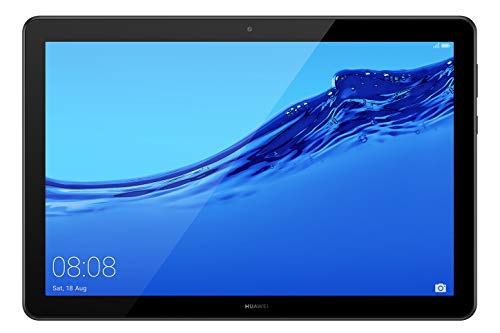Huawei T5 MediaPad Wifi Tablet-PC (25,6 cm, 10,1 Zoll, Kirin 659, 3GB RAM, 32GB, Android 8.0, EMUI 8.0) Schwarz