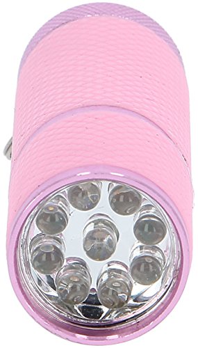 99nails LED Lichthärtungsgerät Taschenlampe Pink
