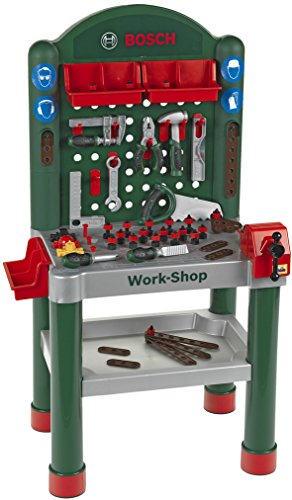 Theo Klein 8320 - Bosch Workshop, Spielzeug