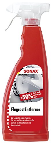 SONAX 513400 Flugrost Entferner Aktionsgröße, 750 ml