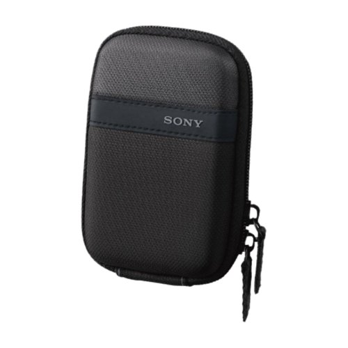 Sony LCS-TWP/B Kameratasche für DSC W/T-Serien schwarz