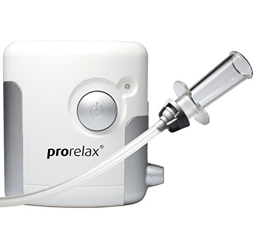 Prorelax 85637 Sensitive Vakuum-Massagegerät - für eine schöne und gesunde Haut