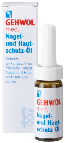 Gehwol 1040201 med Nagel- und Hautschutz-Öl, 15ml