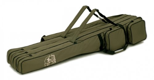 Behr Allround-Rutentasche mit 3 Fächern - verschiedene Längen (1,25 Meter)