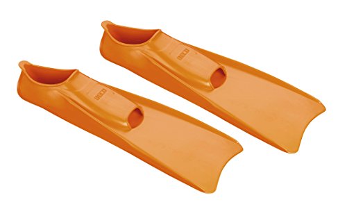 Beco Schwimmflosse Gummi, orange, 34-35, 9910-3