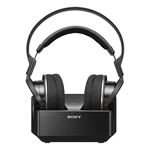 Sony MDR-RF855RK Home Entertainment-Kopfhörer (40mm Neodym)