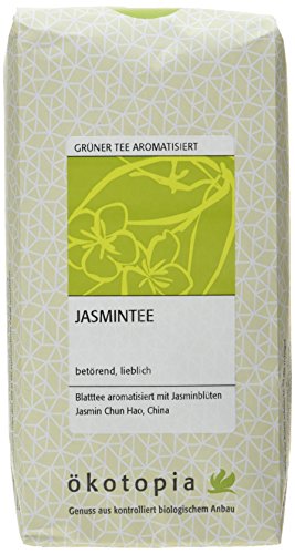 Ökotopia Jasmintee, 1er Pack (1 x 250 g)