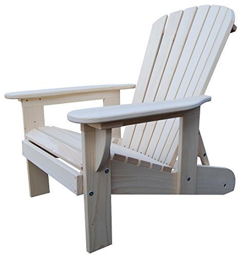 Adirondack Chair 'Comfort' Recliner