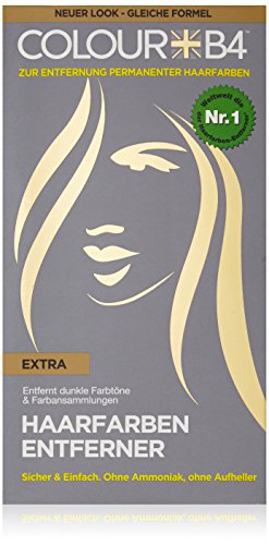 Colour B4 Extra Haarfarben-Entferner, 1er Pack (1 x 180 ml)