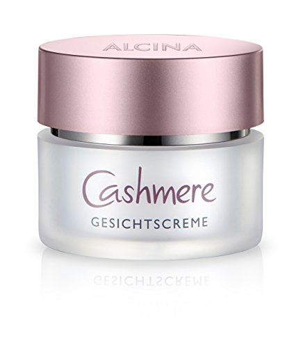 ALCINA Cashmere Gesichtscreme, 1er Pack (1 x 50 ml)