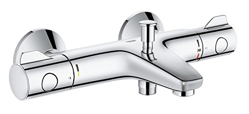 GROHE Grohtherm 800 | Wanne - Wannenthermostat | 34567000