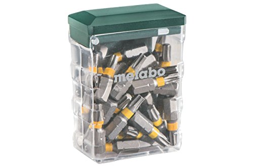 Metabo 626712000 Bit-Box TX20 25-teilig