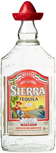 Sierra Silver Tequila (1 x 0.7 l)