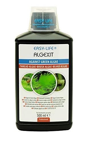 Easy Life AlgExit Sauberes Wasser ohne Algen, 500 ml