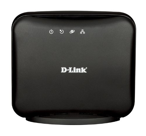 D-Link DSL-321B/EU ADSL2+ Ethernet Modem AnnexB
