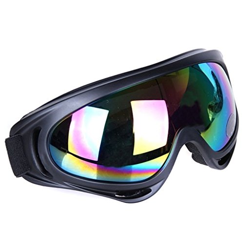 Vicloon Skibrille Snowboard Brille, UV-Schutz Motorradbrillen Wintersport, Für Damen Und Herren Jungen Und Mädchen