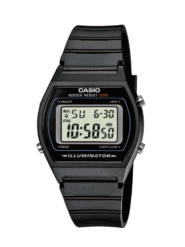 Casio Collection Unisex-Armbanduhr W2021AVEF