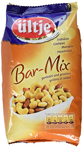 ültje Bar-Mix, geröstet und gesalzen, 1er Pack (1 x 1 kg)