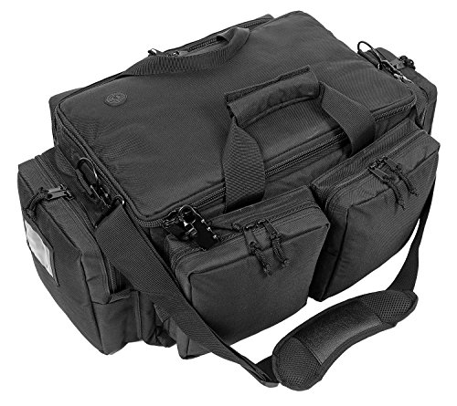 ahg Anschütz Tasche range bag schwarz, 60x37x37, 299